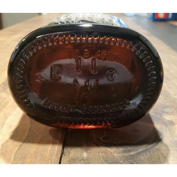 RARE Game of Thrones/Brewery Ommegang 1liter glass beer growler Fast shipping - Picture 4 of 6